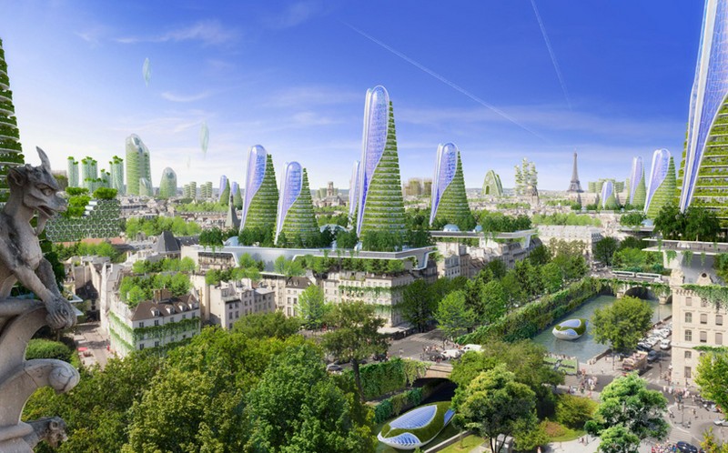 Paris Smart City