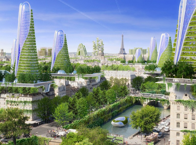 Paris Smart City