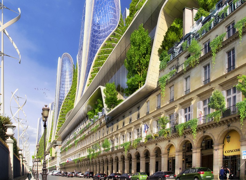 Paris Smart City