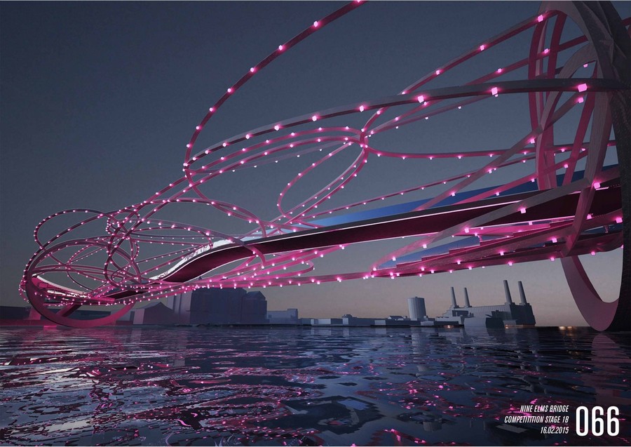 20 Most Iconic Proposals for bridges