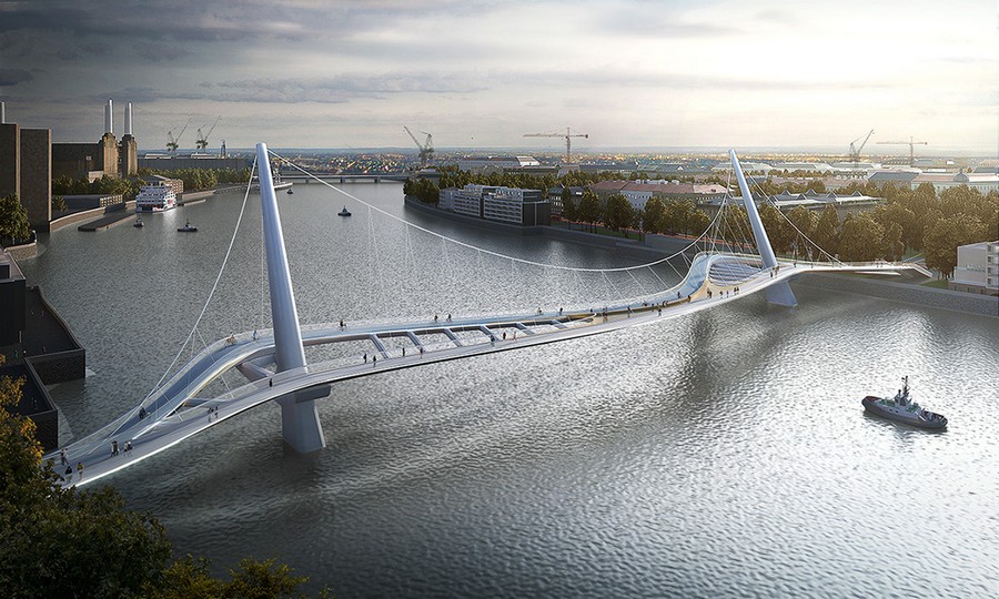 20 Most Iconic Proposals for bridges
