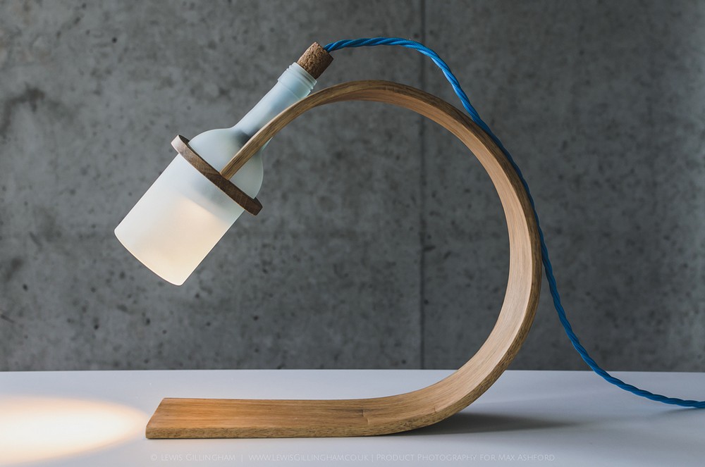 Sustainable Desk Lamp