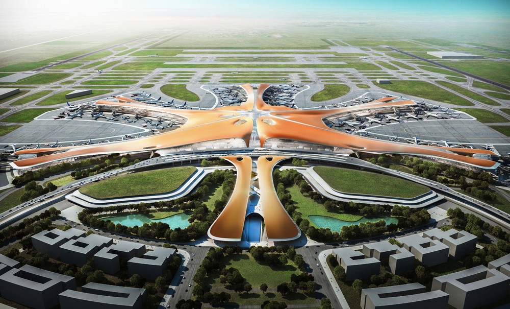 World’s Largest Passenger Terminal