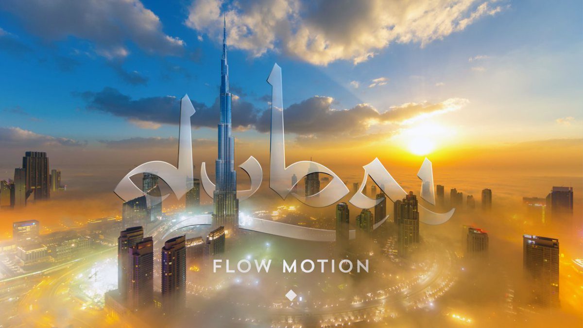 Dubai Flow Motion