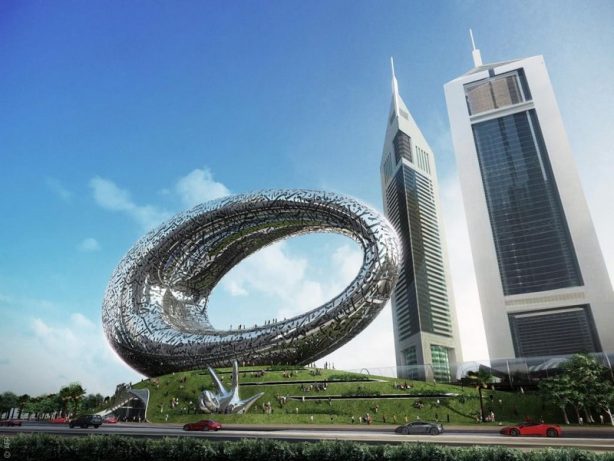 Dubai Museum of the Future 02