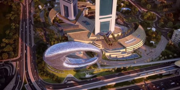 Museum of the Future for Dubai 05