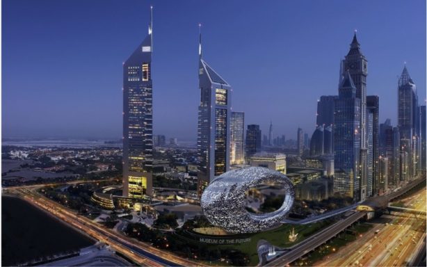 Future Dubai Museum 06