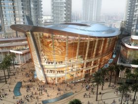 Dubai Opera House Project