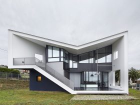 Concrete House