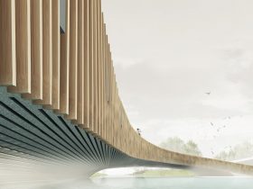 Bat Bridge next architects