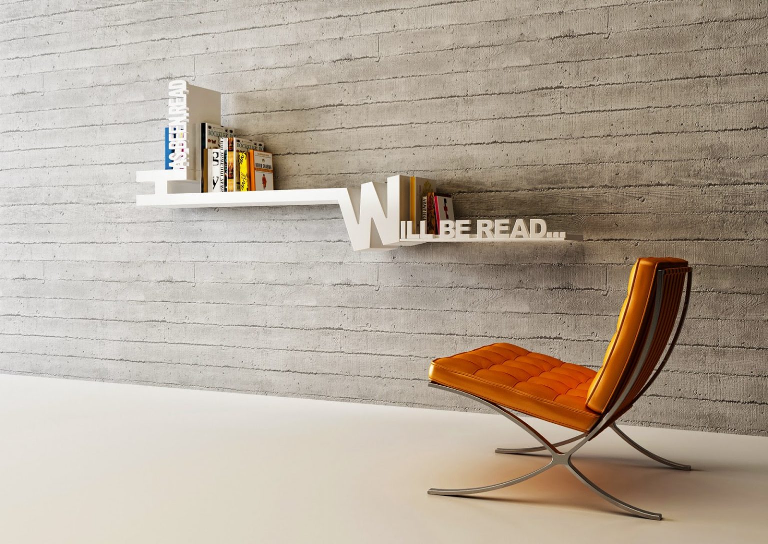 23 Artistic Bookshelf Designs That Will Make Your House Awesome