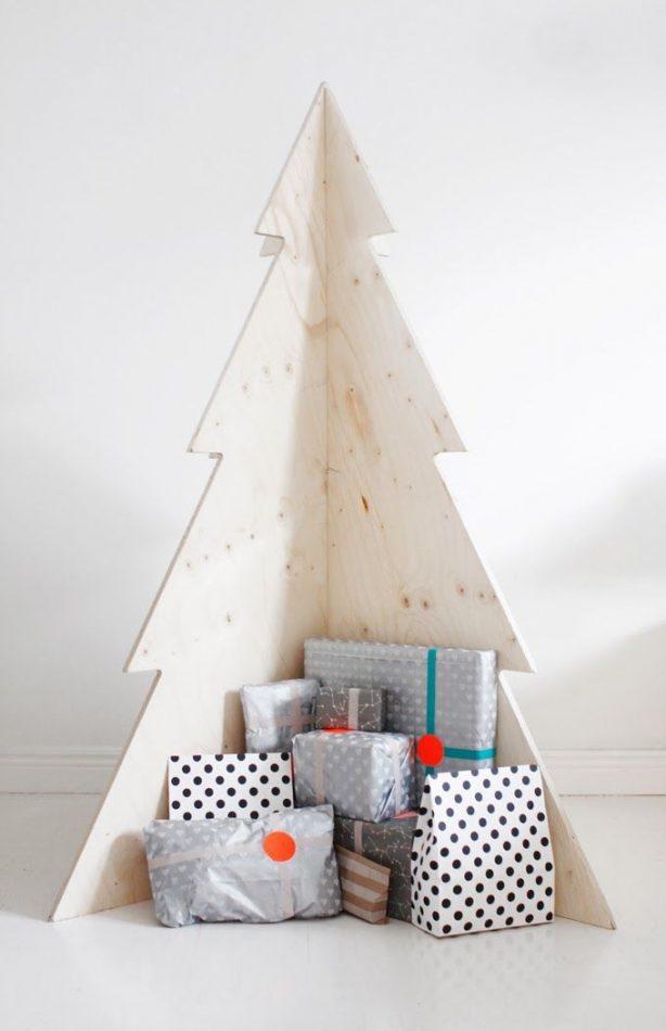 22+ Contemporary Christmas Tree decorating ideas 2022 2023