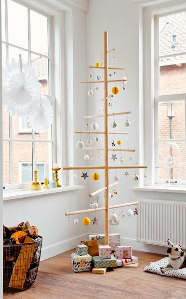 22+ Contemporary Christmas Tree decorating ideas 2022 2023