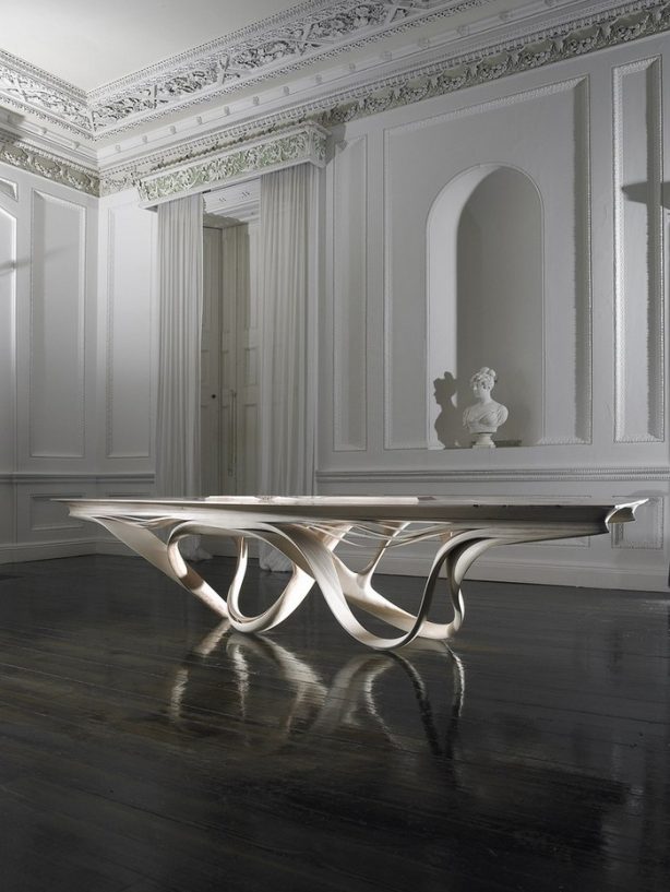 unique table designs Enignum II Dining Table Joseph Walsh 03