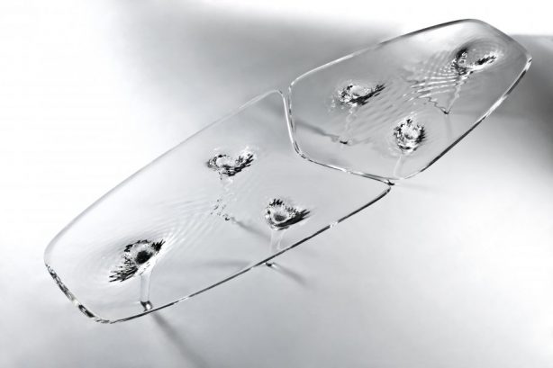 unique table designs Liquid Glacial Table Zaha Hadid Architects 01