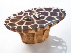 Infinitude Coffee Table