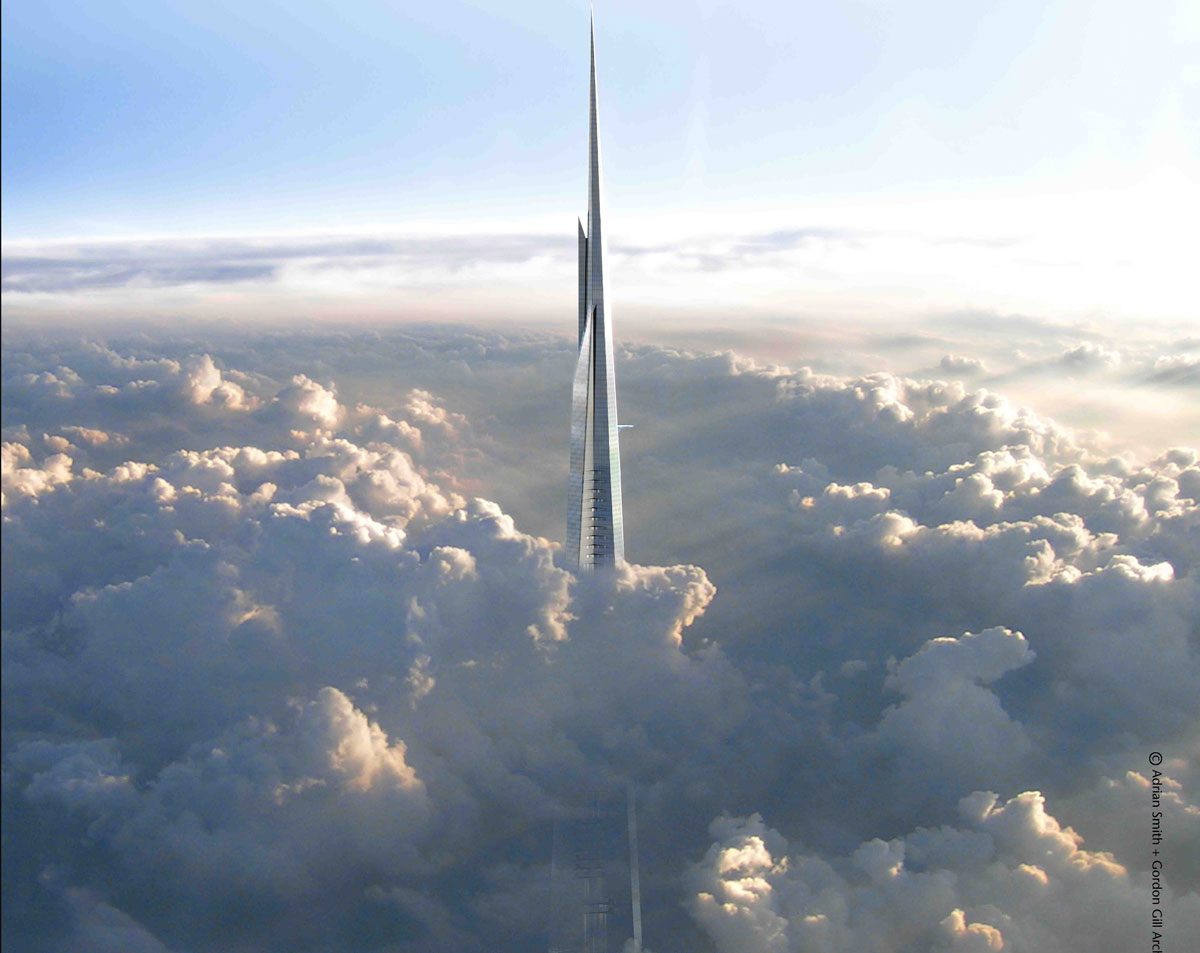 tallest buildings in the world