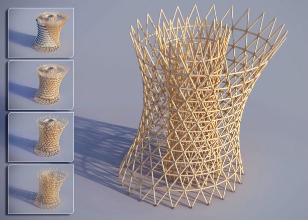 Hyperions Sustainable ecosystem Vincent Callebaut urukia 10