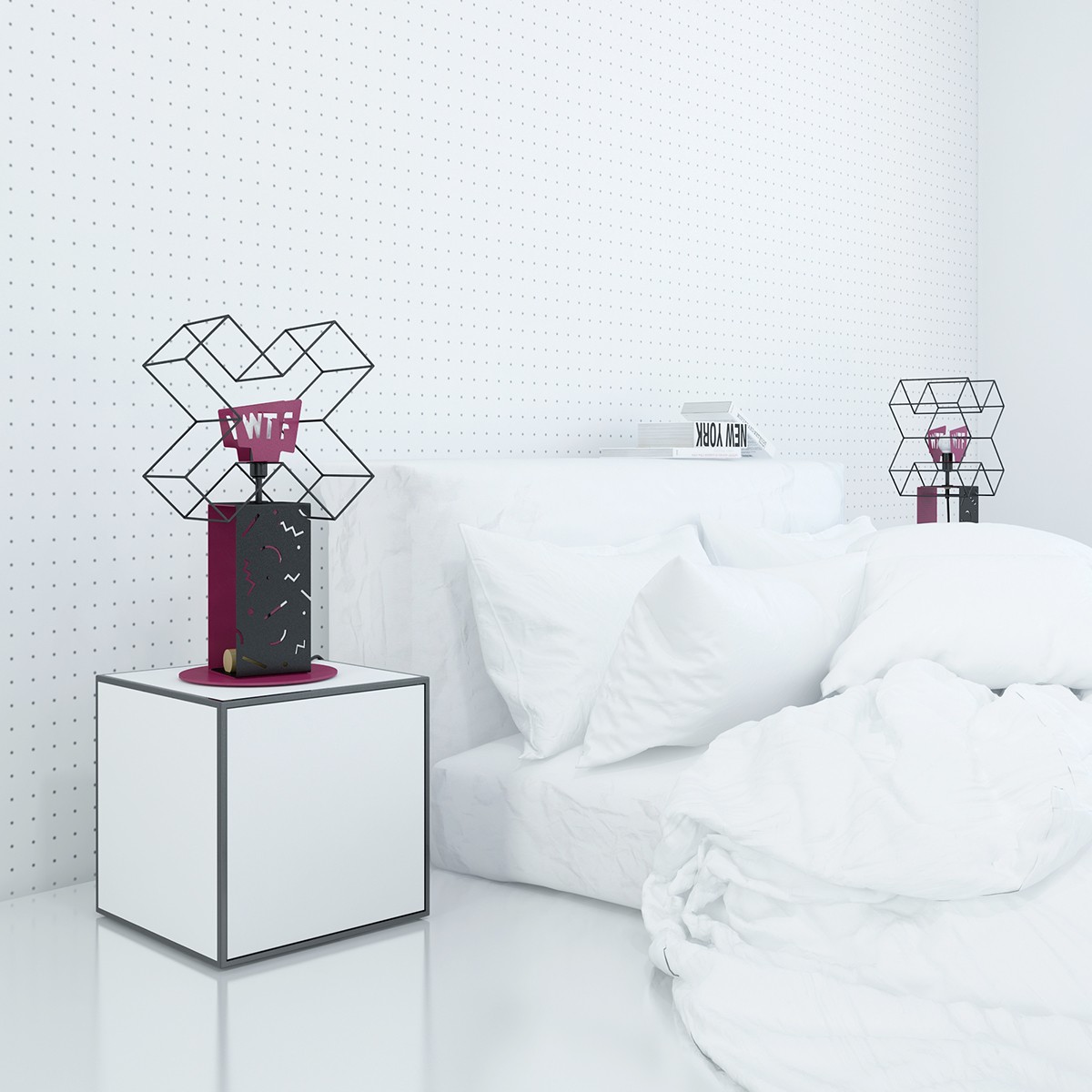KUBIS lamp collection