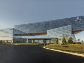 Zurich North America Headquarters, Schaumburg, Illinois