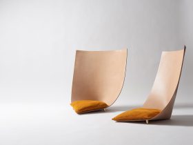 NAGABABA armchair