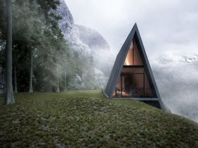 Triangle Cliff House - Vacation House