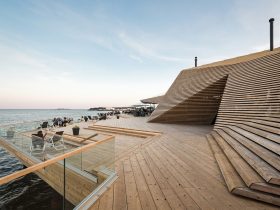 avanto architects loyly sauna helsinki