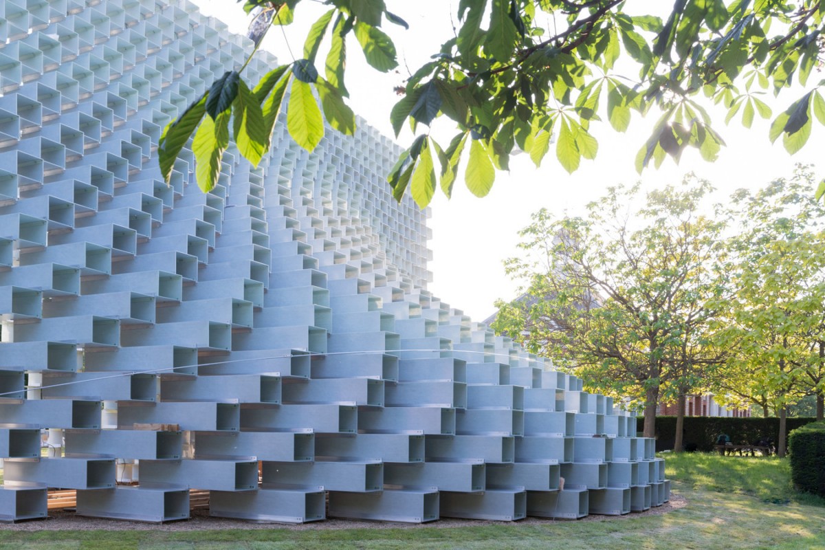 Serpentine Gallery Pavilion