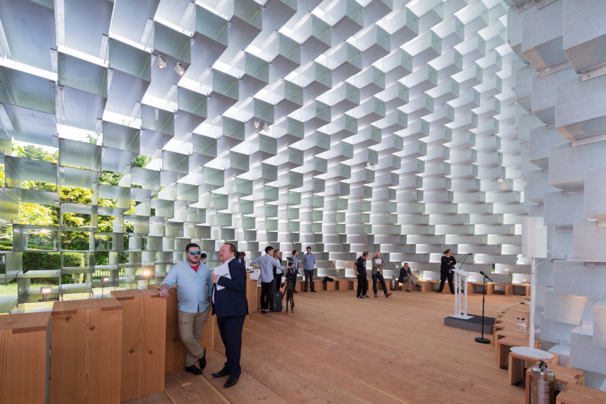 Serpentine Gallery Pavilion