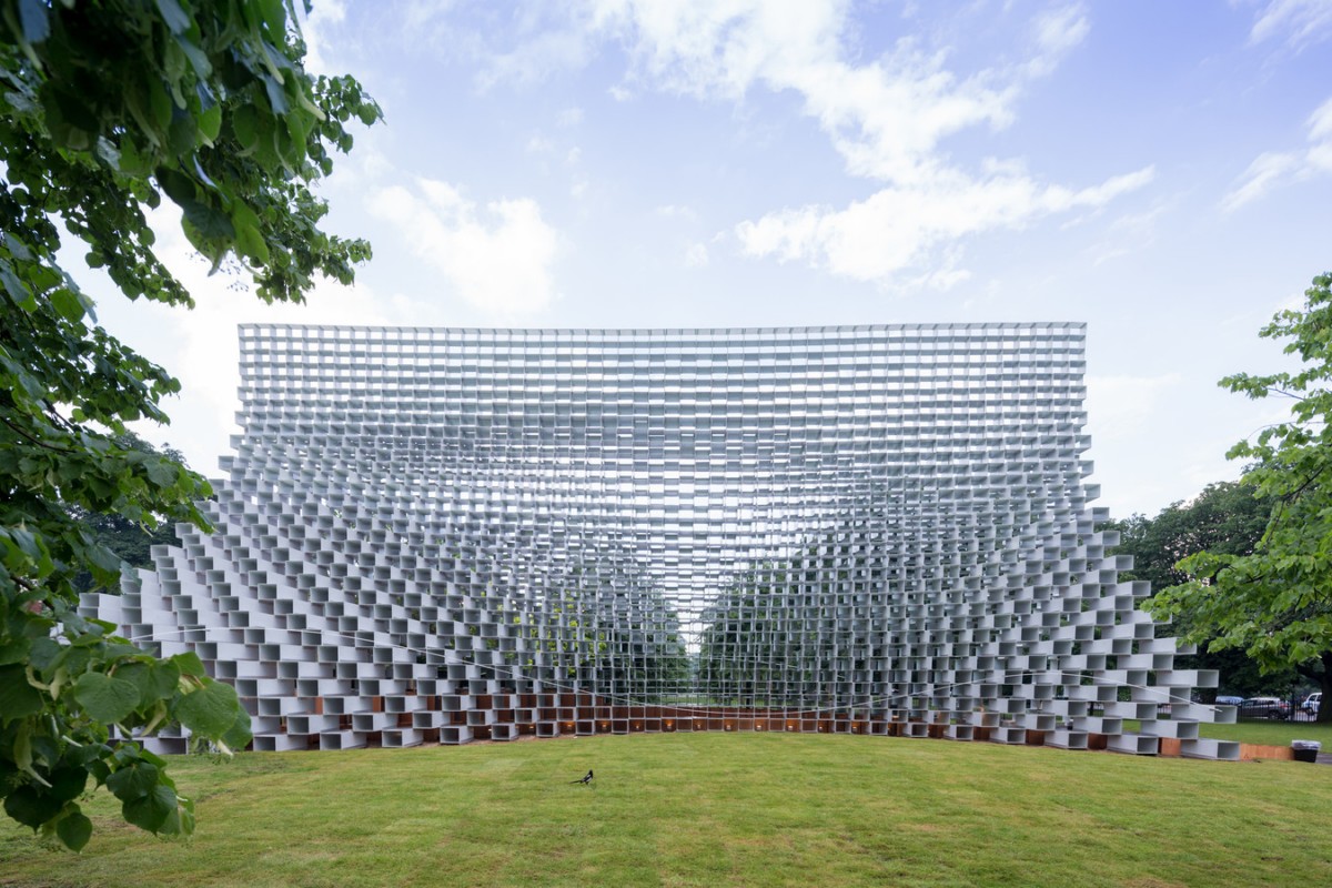 Serpentine Gallery Pavilion