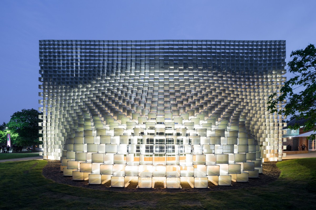 Serpentine Gallery Pavilion