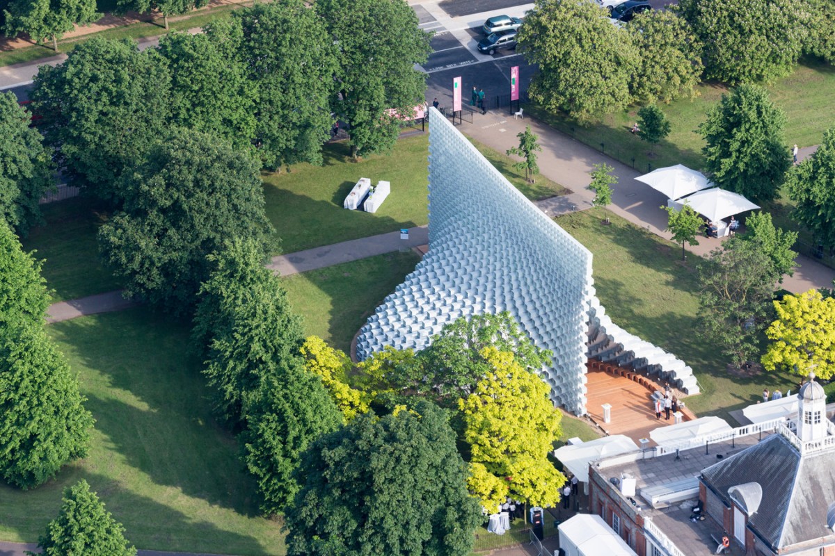 Serpentine Gallery Pavilion