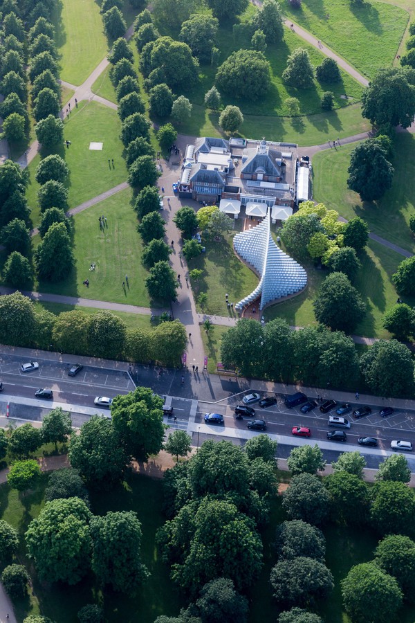 Serpentine Gallery Pavilion