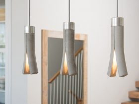 Release + Split Lamp