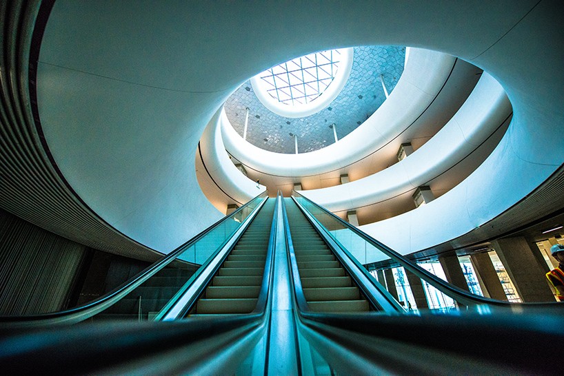 Snohetta King Abdulaziz Center for World Culture Saudi Arabia