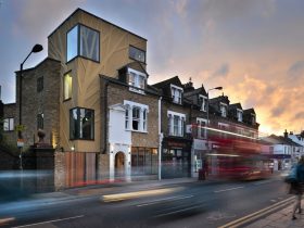 Aedas Tara Theatre in London