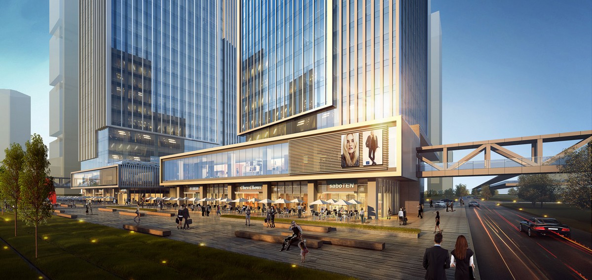 COFCO Qianhai Asia Pacific Headquarters