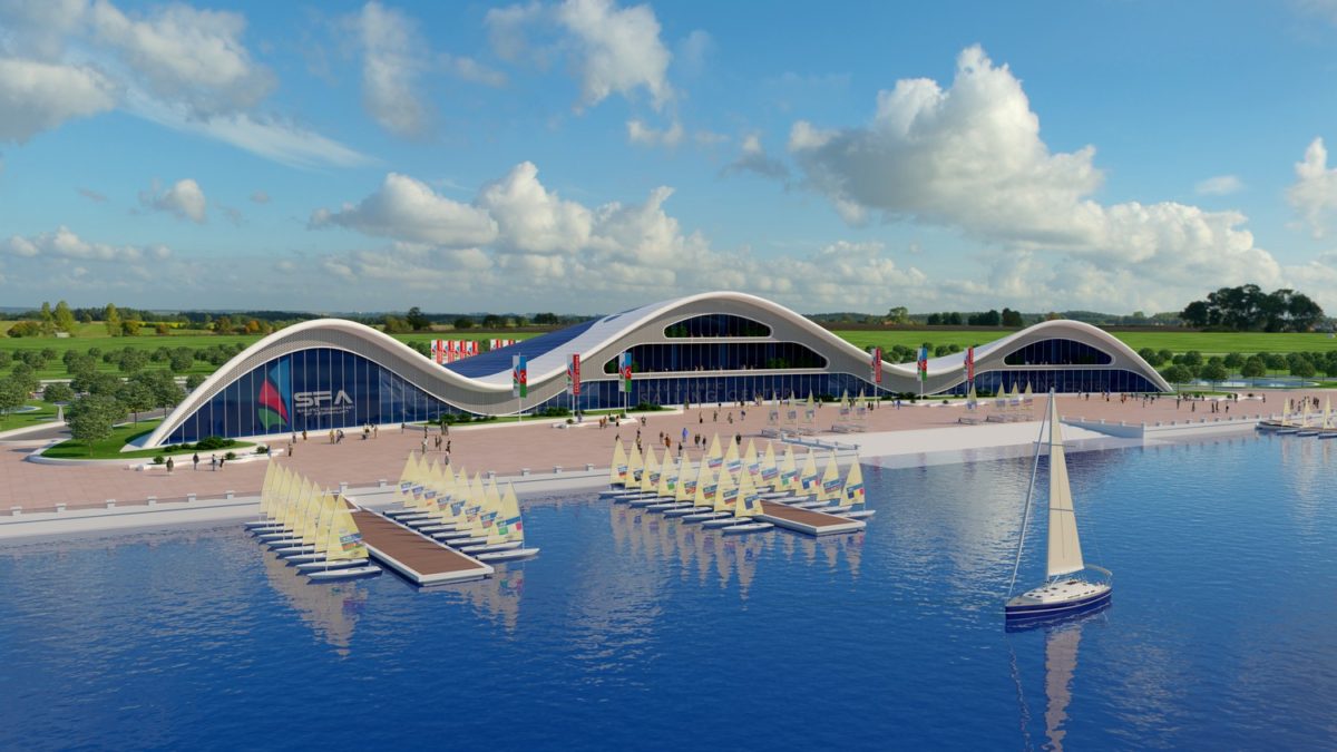Baku Olympic Sailing Center