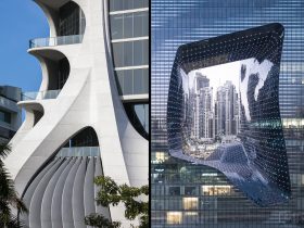 zaha hadid central bank of iraq