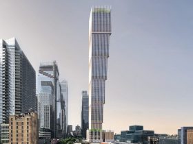 Sustainable Skyscraper
