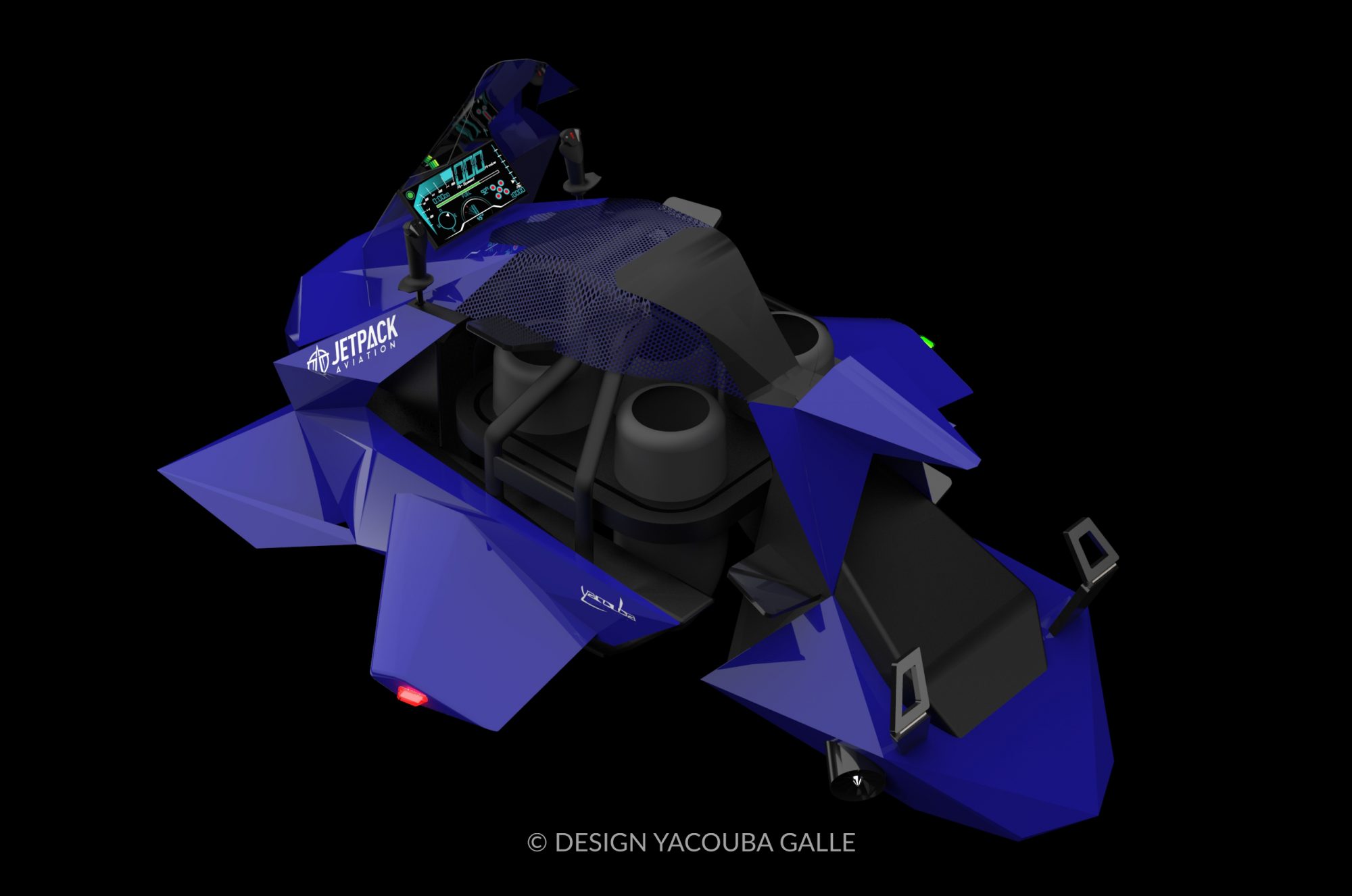 speeder flying motorcycle