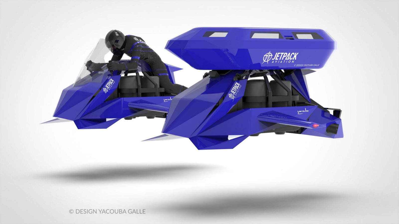 speeder flying motorcycle