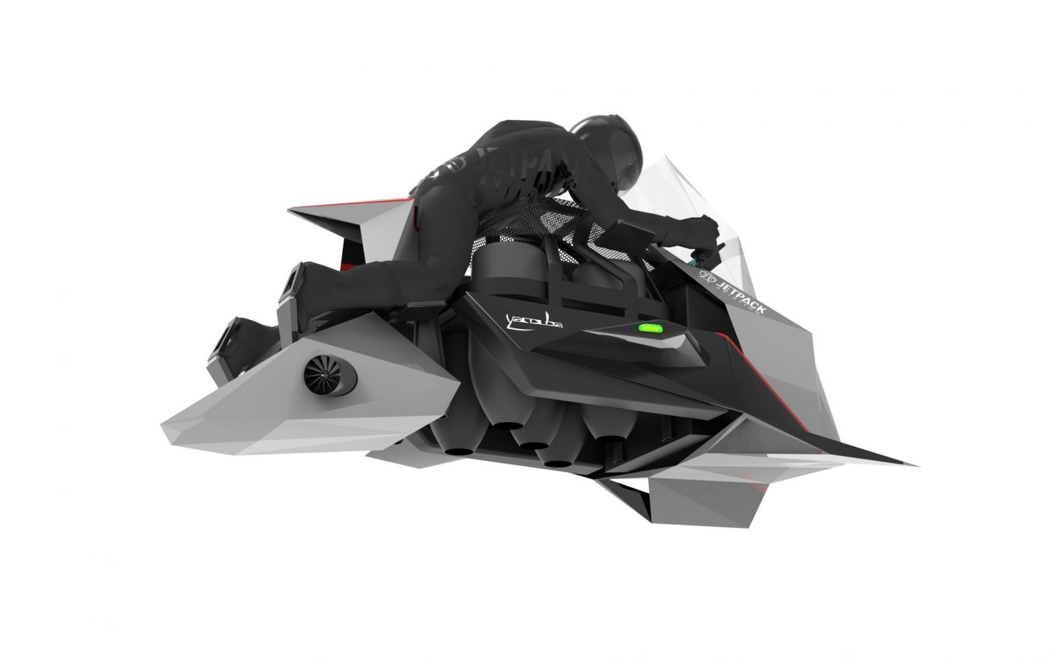 speeder flying motorcycle