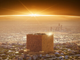 Discover Mukaab The Massive Cuboid Skyscraper in Saudi Arabia