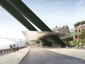 570 Bridge Porto Herzog & de Meuron's New Landmark in Porto