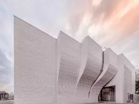 Zaha Hadid Architects Middle East office