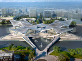 Zaha Hadid Architects Middle East office